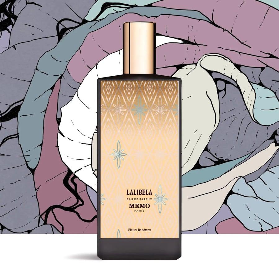 عطر لاليبلا او من ميمو دو بارفيوم نسائي 75مل
