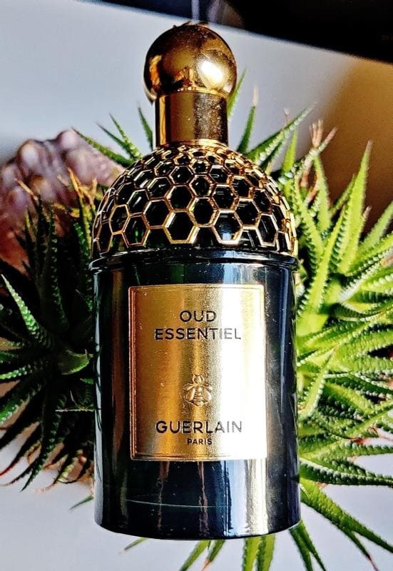 عطر عود اسنتيال من جيرلان  او دو بارفيوم 125 مل