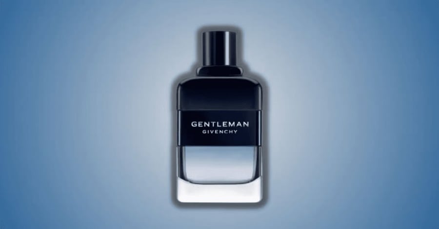 عطر جنتل مان انتنس او دو تواليت من جيفنشي 100مل