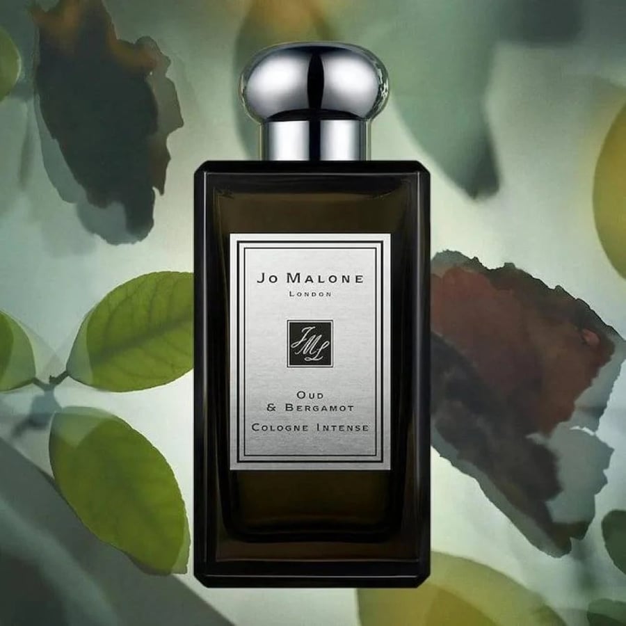 عطر عود برغموت من جومالون 100 مل (تستر)