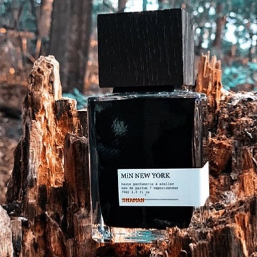 عطر شامان من مين نيويورك او دو بارفيوم 75 مل (تستر)