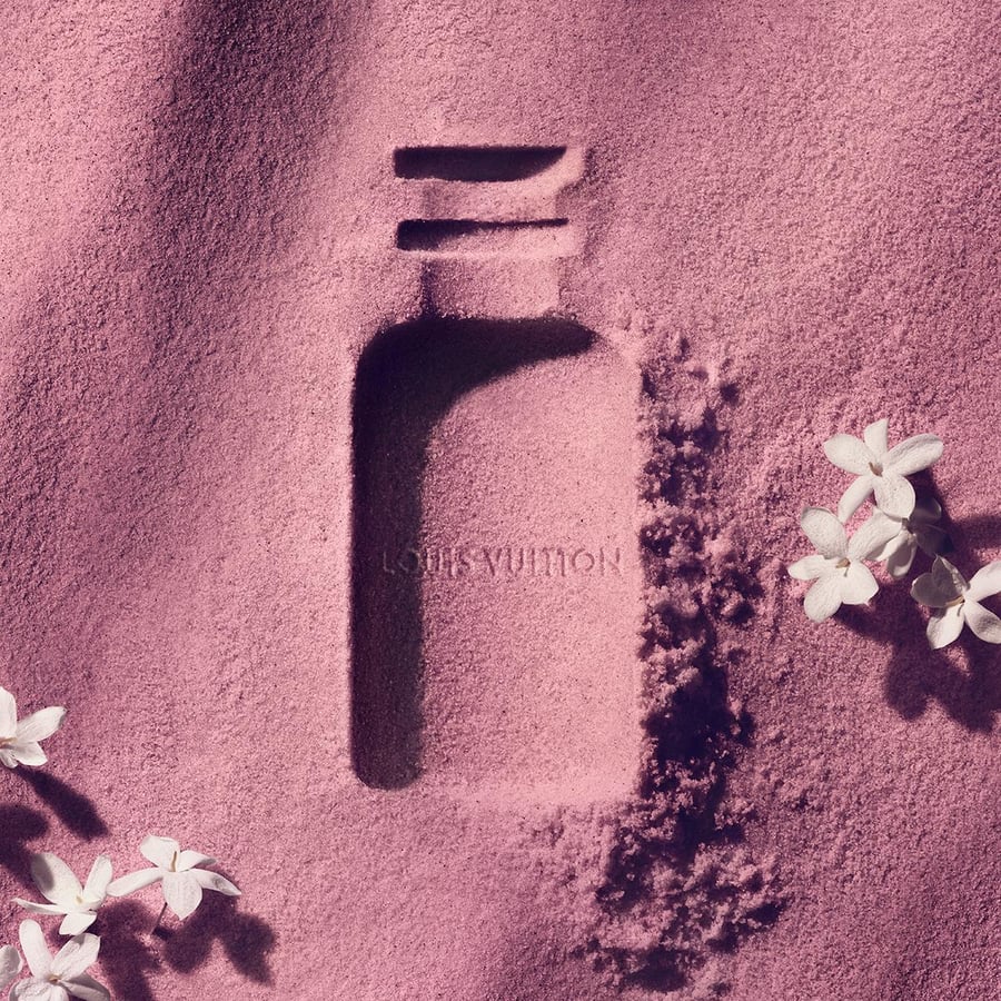 عطر فلور دو ديزرت من لويس فيتون 100 مل (تستر)