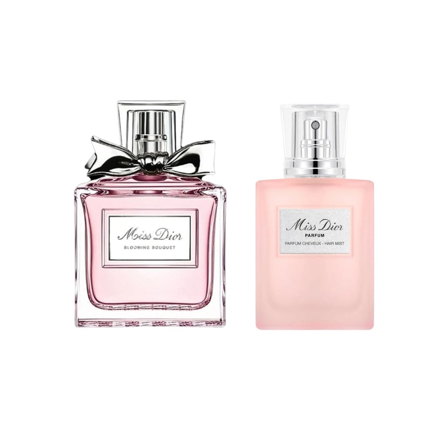 مجموعة عطر مس ديور بلومينغ بوكيه من كرستن ديور او دو تواليت 100 مل
