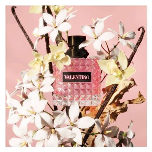 عطر دونا من فالنتينو بورن ان روما او دو بارفيوم 100مل(تستر)