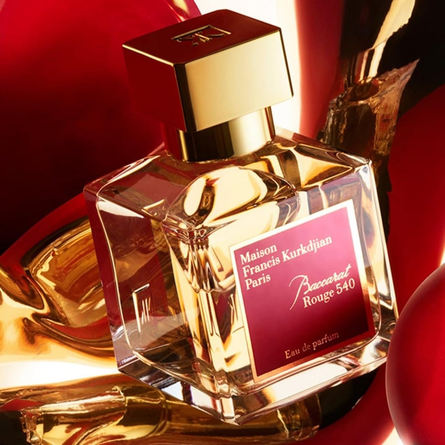 عطر مايسون فرانسيس كركدجيان باكارات روج 540 او دو بارفيوم 200 مل