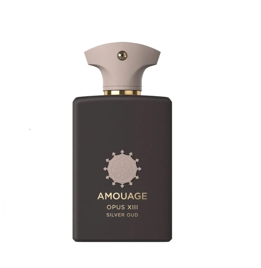 عطر امواج سلفر عود او دو بارفيوم 100 مل