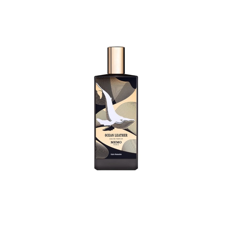 عطر   اوشين ليذر من ميمو او دو بارفيوم 75مل