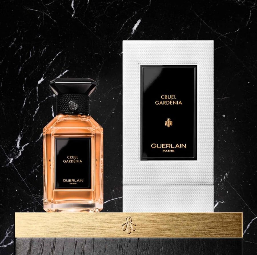 عطر كرويل جاردينيا من جيرلان او دو بارفيوم 200 مل