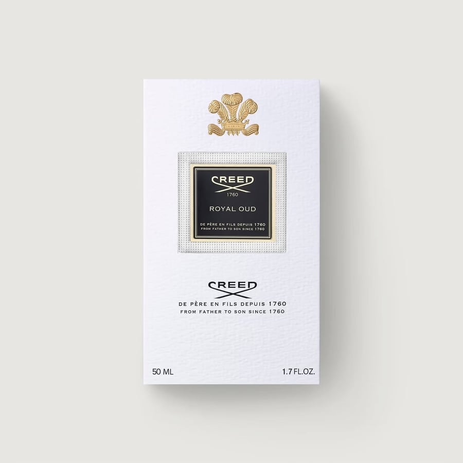 عطر كريد رويال عود او دو بارفيوم 100 مل