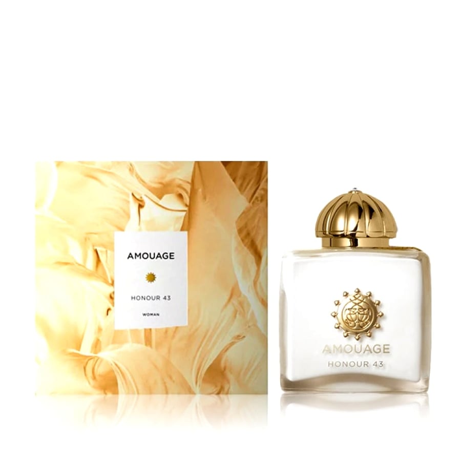عطر امواج اونر 43 النسائي او دو بارفيوم 100 مل