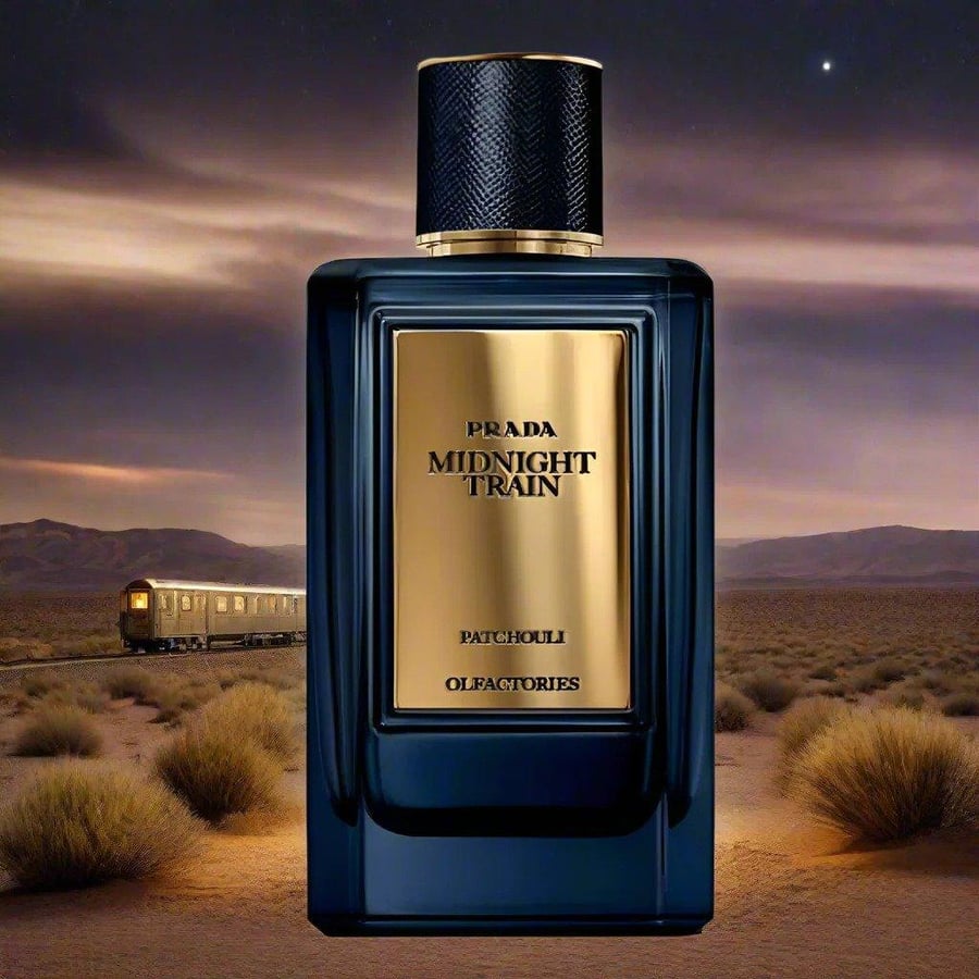 عطر ميراج ميدنايت ترين من برادا  او دو بارفيوم 100 مل (تستر)
