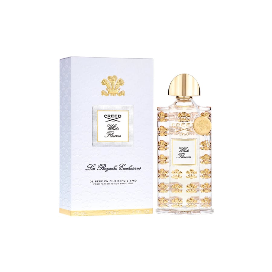 عطر كريد وايت فلاورز 100 مل
