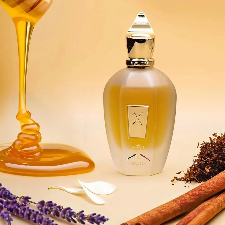عطر ناكسوس من زيرجوف  100 مل