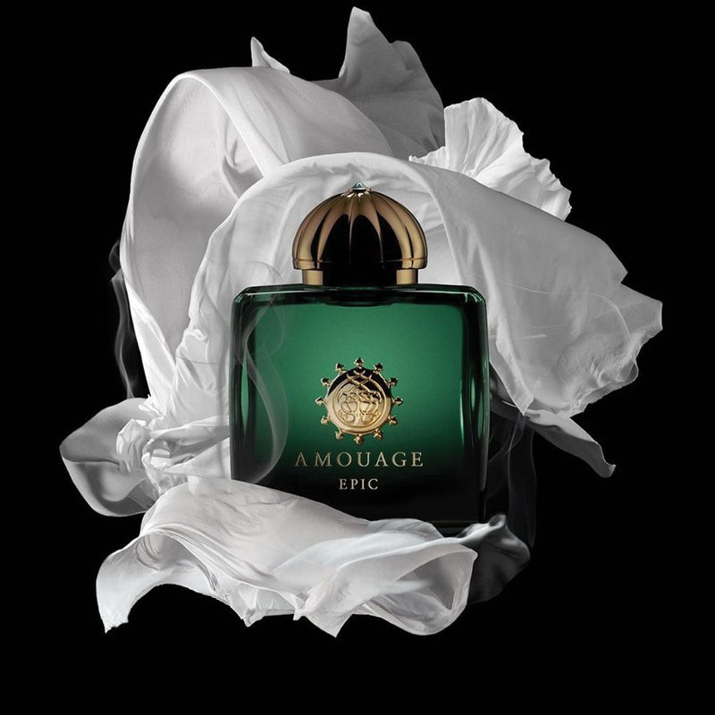 عطر امواج ايبيك اخضر او دو بارفيوم نسائي 100مل تستر