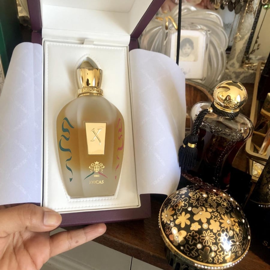 عطر زيرجوف ديكاس للجنسين 100 مل