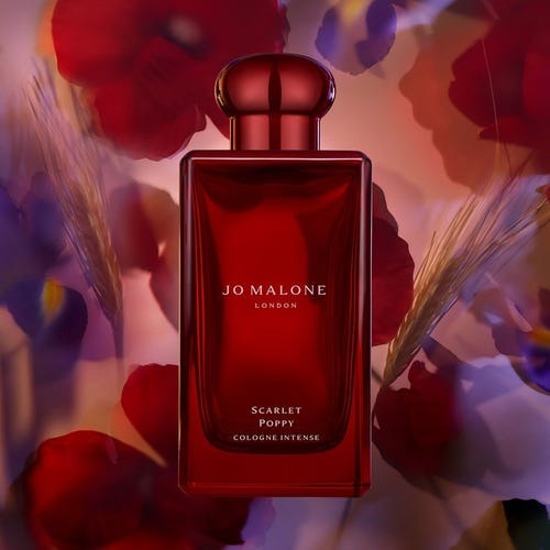 عطر سكارليت بوبي كولون انتنس من جو مالون 100 مل
