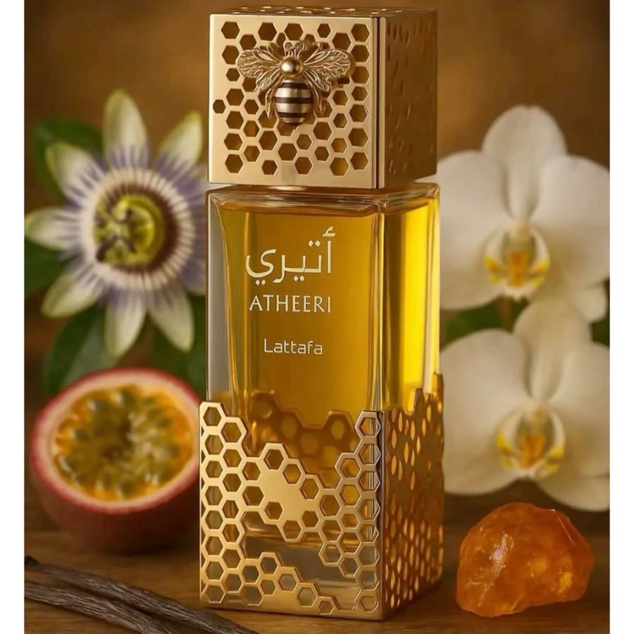 عطر اثيري من لطافة للنساء او دي بارفيوم100مل