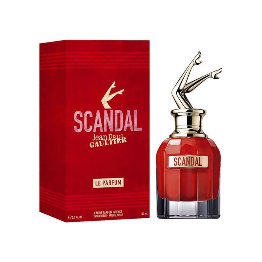 عطر سكاندال لي بارفيوم انتنس من جان بول غولتير او دو بارفيوم 80 مل(تستر)