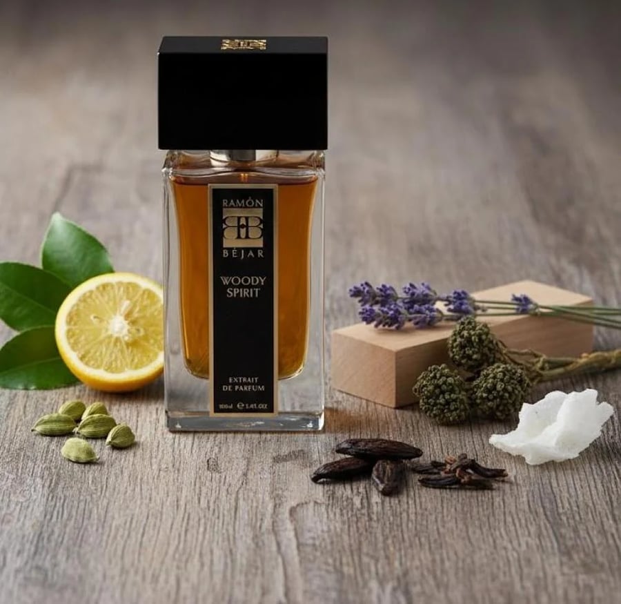 عطر رامون بيجار وودي سبيريت 100 مل (تستر)