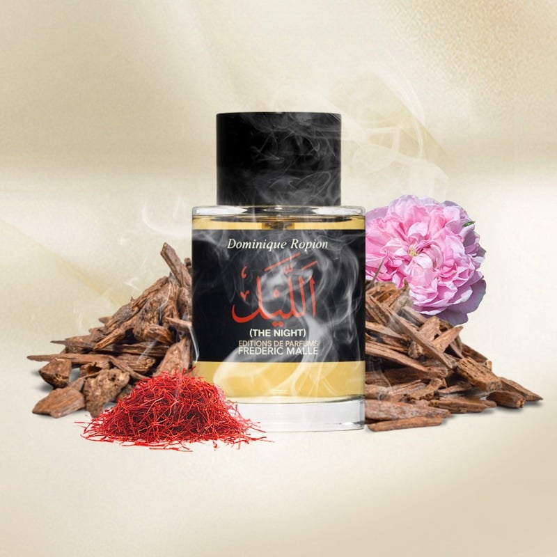 عطر الليل من فريدريك مال او دو بارفيوم 100مل (تستر)
