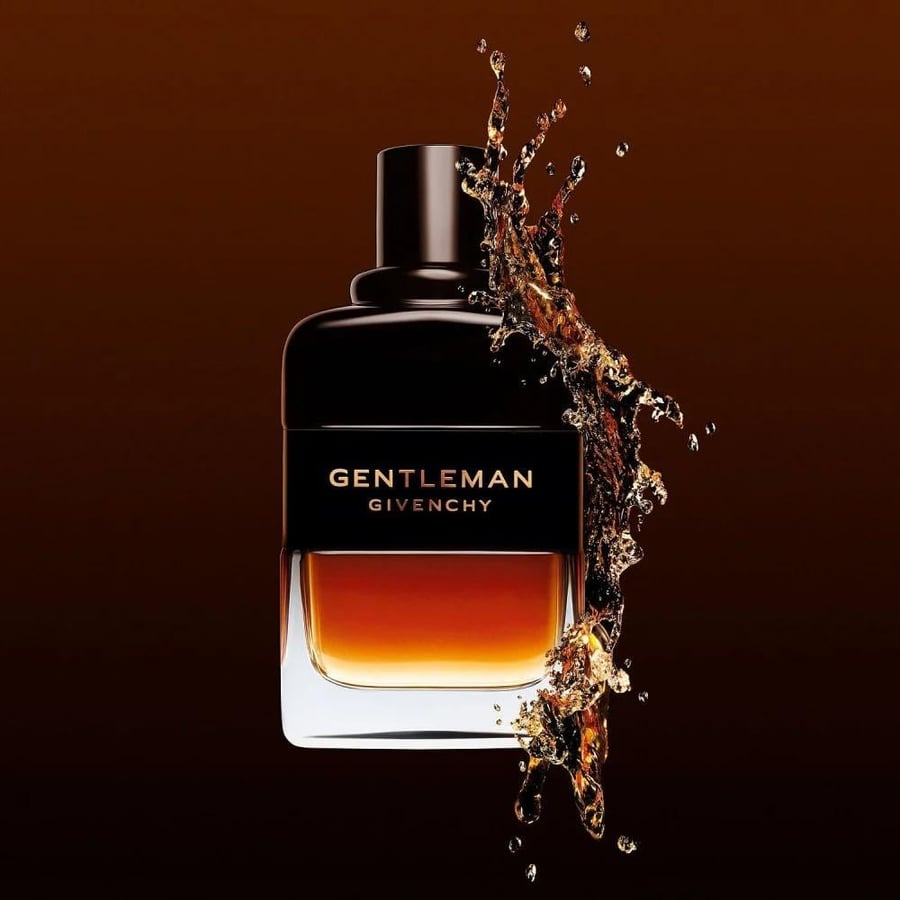 عطر جنتل مان ريزيرف برايف من جيفنشي  100 مل