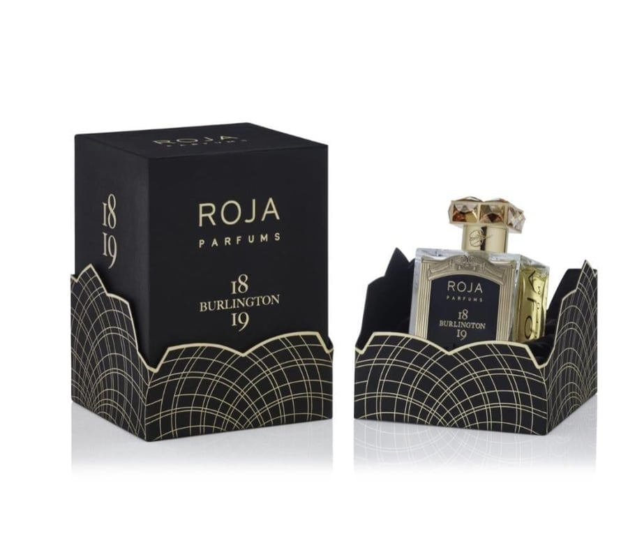 عطر روجا برلنغتون 1819 حصري 100 مل