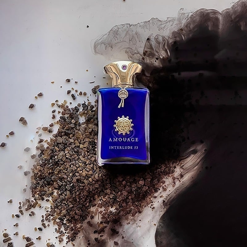 عطر امواج إنترلود 53 او دو بارفيوم 100 مل