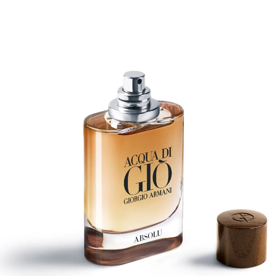عطر اكوا دي جيو ابسولو من ارماني او دو بارفيوم 75 مل تستر