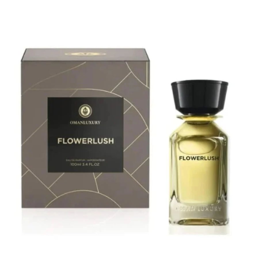 عطر فلور لش من عمان لكجري 100 مل