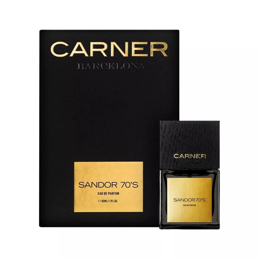 عطر ساندور 70 سي من كارنر برشلونة 50 مل (تستر)