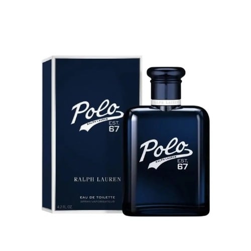 عطر بولو EST 67 من رالف لورين الرجالي او دو تواليت 125 مل