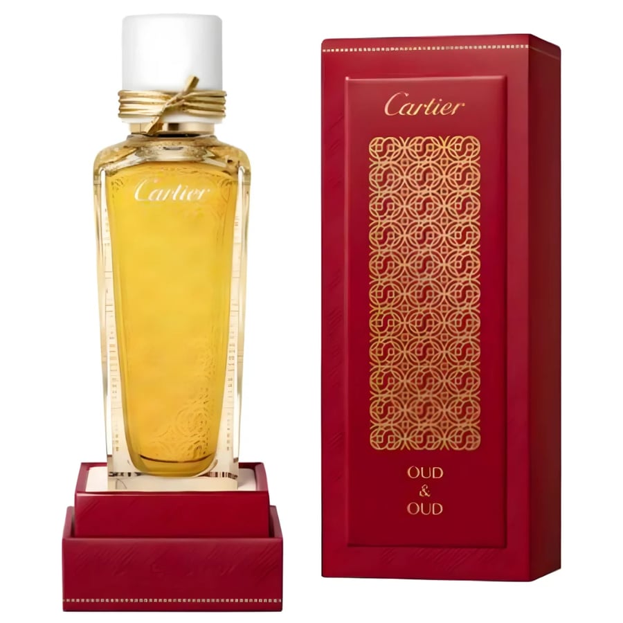 عطر كارتير عود اند عود او دو بارفيوم 75 مل (تستر)