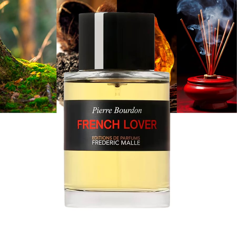 عطر فريدريك مال فرينش لوفر او دو بارفيوم 100 مل (تستر)