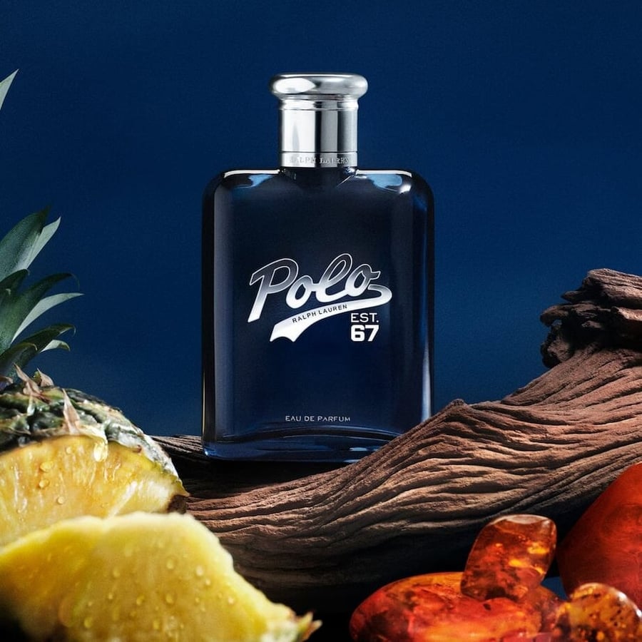 عطر بولو EST 67 من رالف لورين الرجالي او دو بارفيوم 125 مل