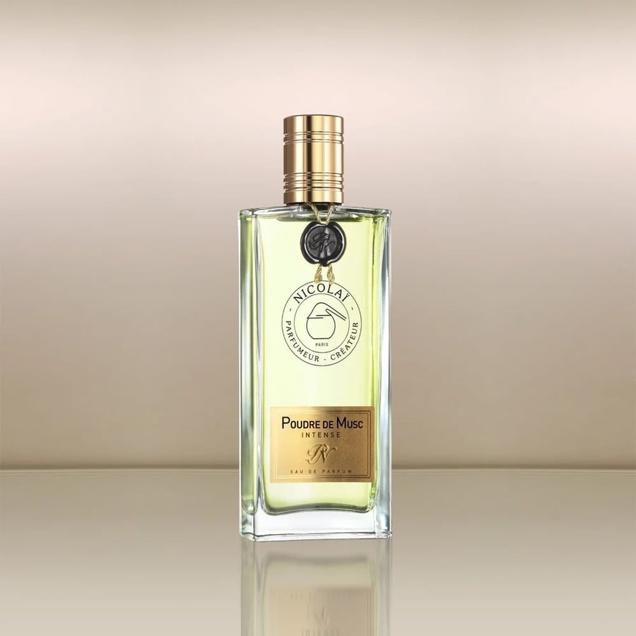 عطر نيكولاي باودر دي مسك انتنس او دو بارفيوم 100مل (تستر)