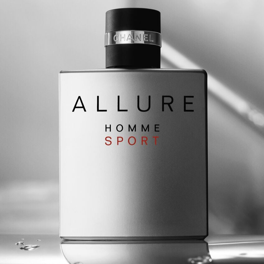 عطر الور هوم سبورت من شانيل او دو تواليت 150 مل