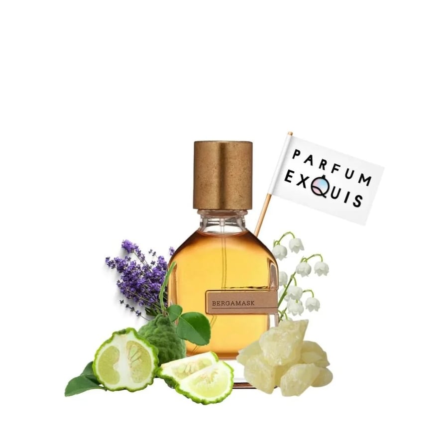 عطر بيرجاماسك من اورتو باريسي بارفيوم 50 مل (تستر)