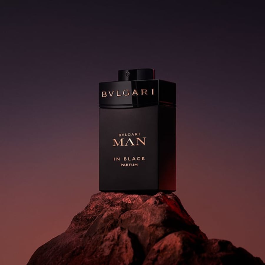 عطر بولغاري مان ان بلاك