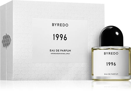 عطر 1996 من بايريدو او دو بارفيوم 50 مل (تستر)