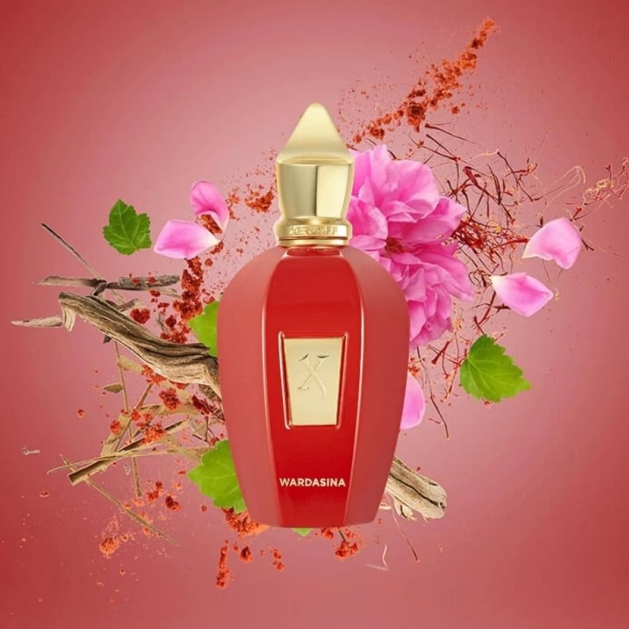 عطر ورداسينا من زيرجوف أو دو برفيوم 100 مل