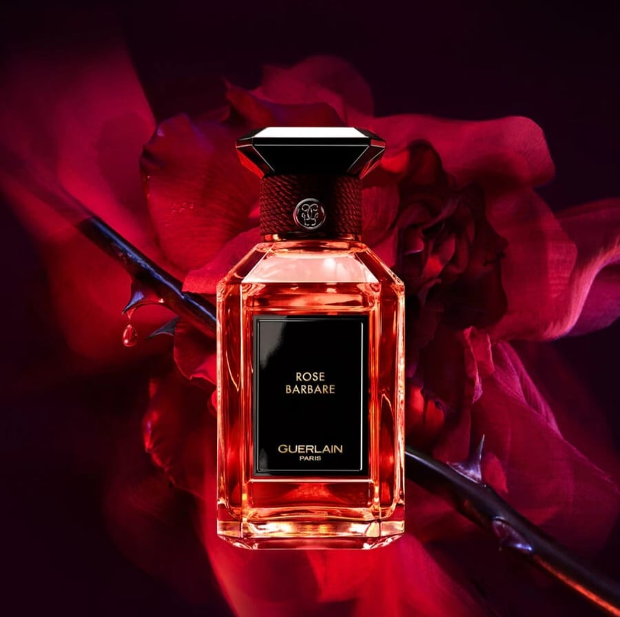 عطر روز باربار من جيرلان او دو بارفيوم 200 مل