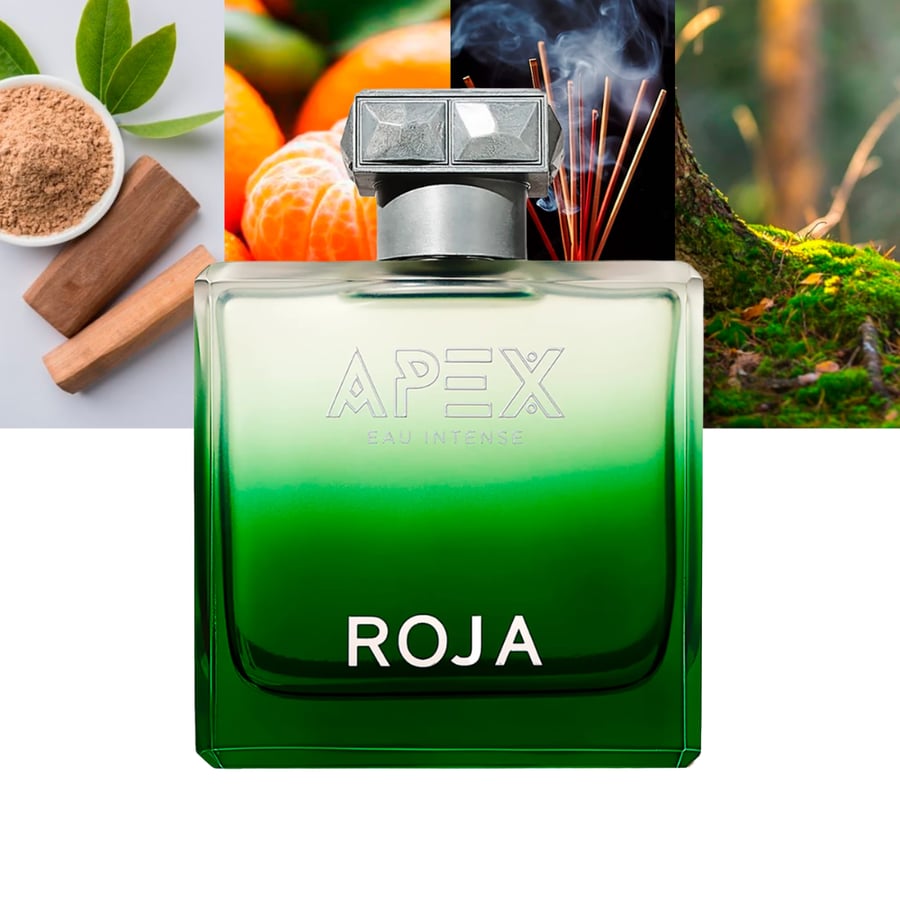 عطر روجا دوف ابيكس انتنس الجديد 100 مل (2025)
