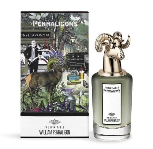 عطر ويليام من بنهاليغونز (تستر)