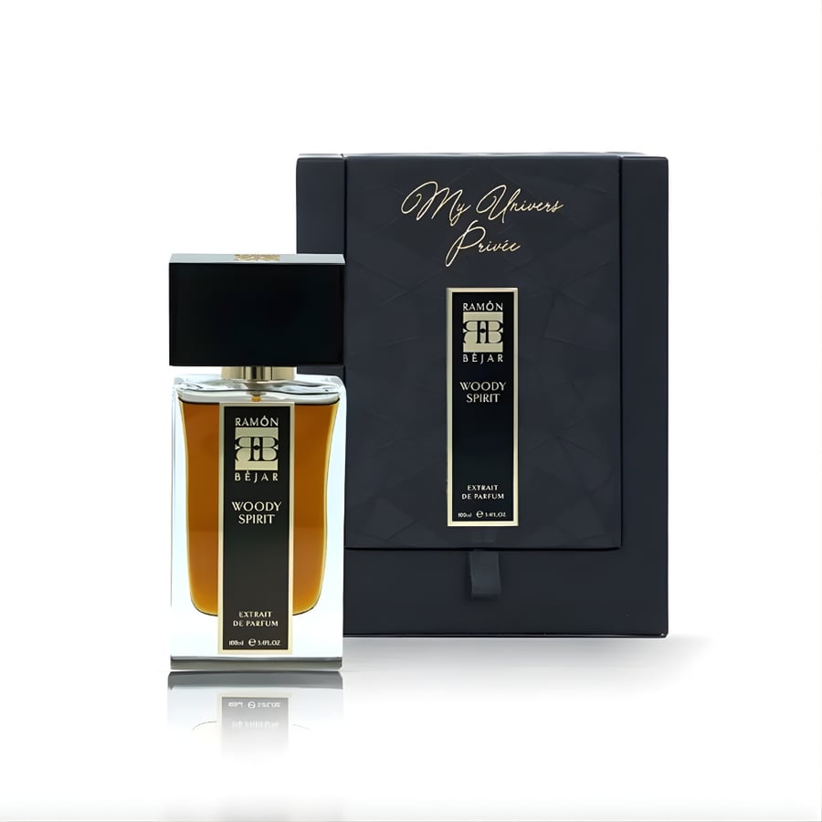 عطر رامون بيجار وودي سبيريت 100 مل (تستر)