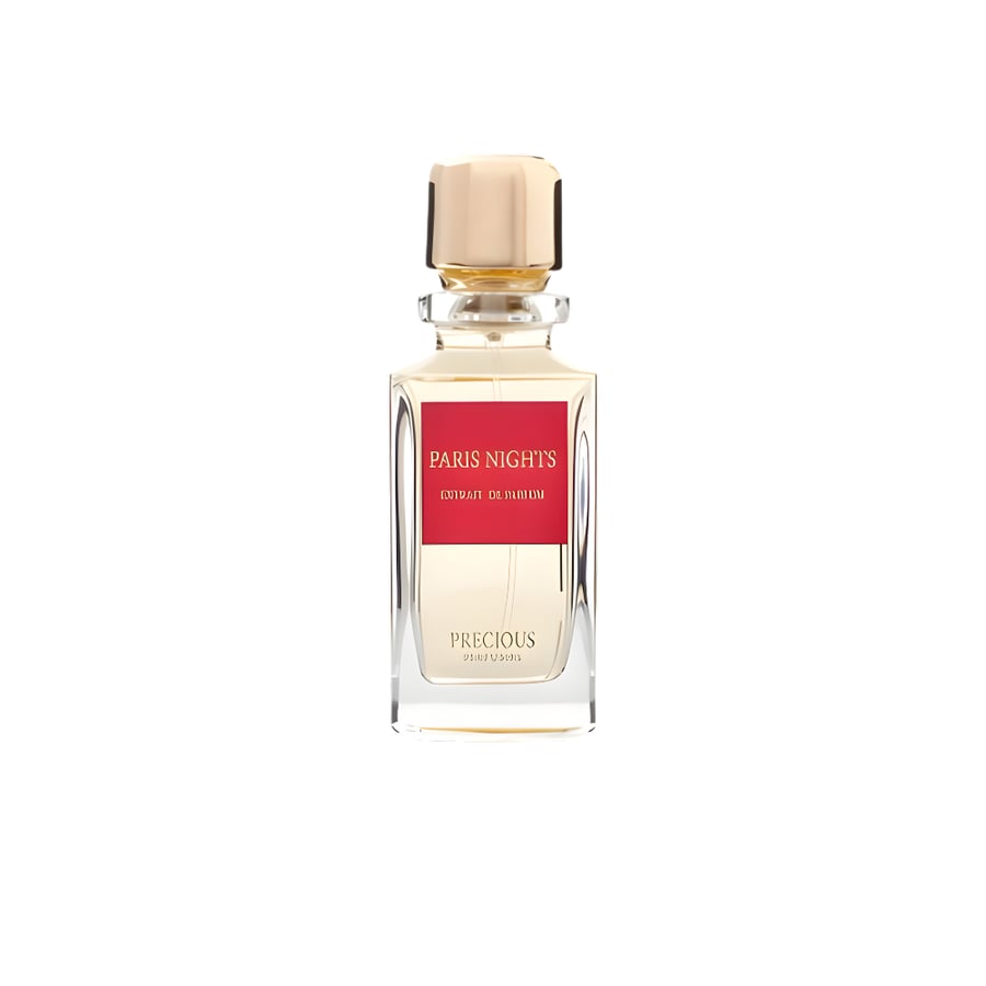 عطر باريس نايت من بريشيوس بيرفيومز اكستريت دي بارفام  75 مل