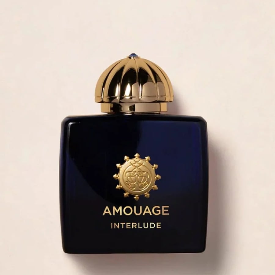 عطر امواج انترلود نسائي او دو بارفيوم 100مل