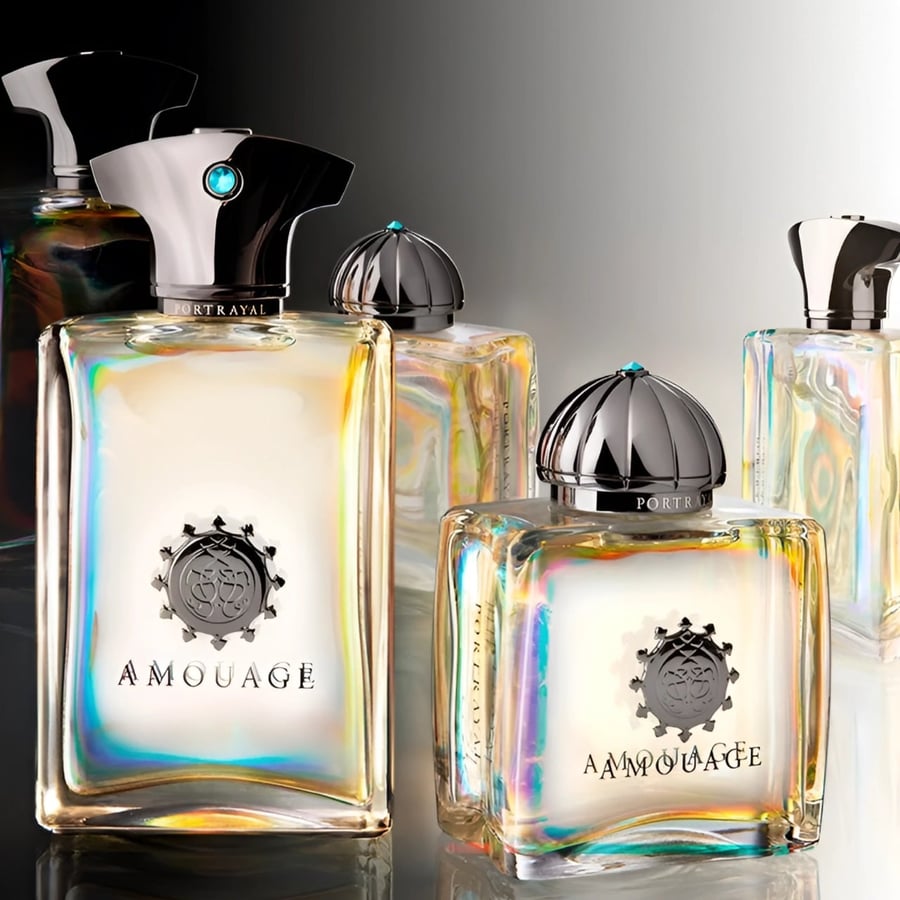 عطر امواج بورترايال الرجالي او دو بارفيوم 100مل (تستر)