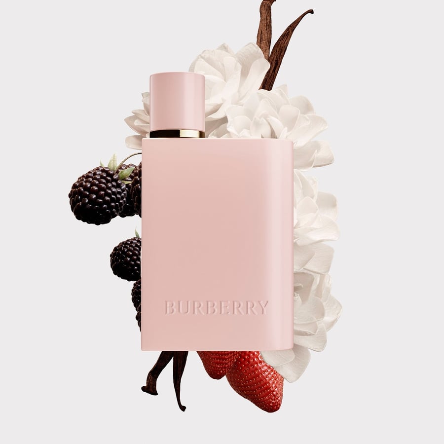 عطر بربري هير 2024 او دو بارفيوم انتنس 100 مل
