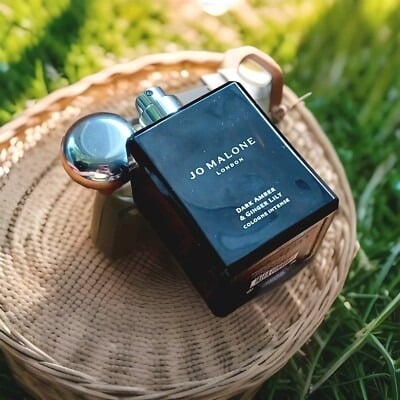 عطر دارك عنبر اند جينجر ليلي انتيس من جومالون 100 مل