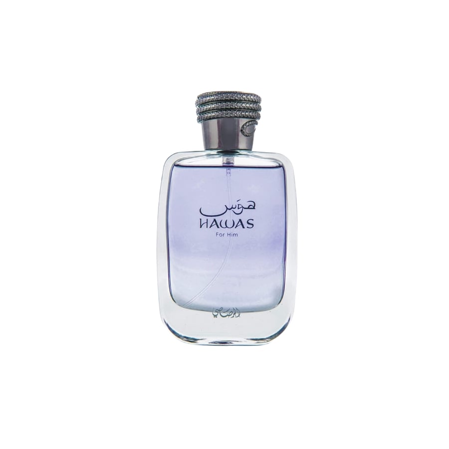 عطر هوس فور هيم من الرصاصي الرجالي او دو بارفيوم 100 مل